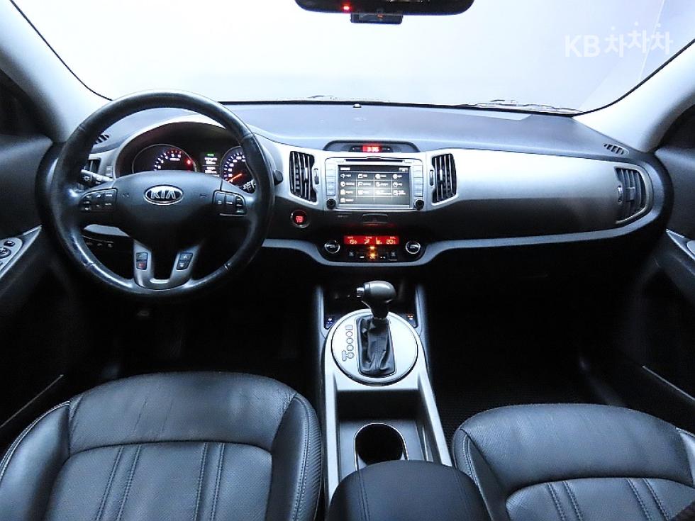 Kia Sportage — miniaturë 6