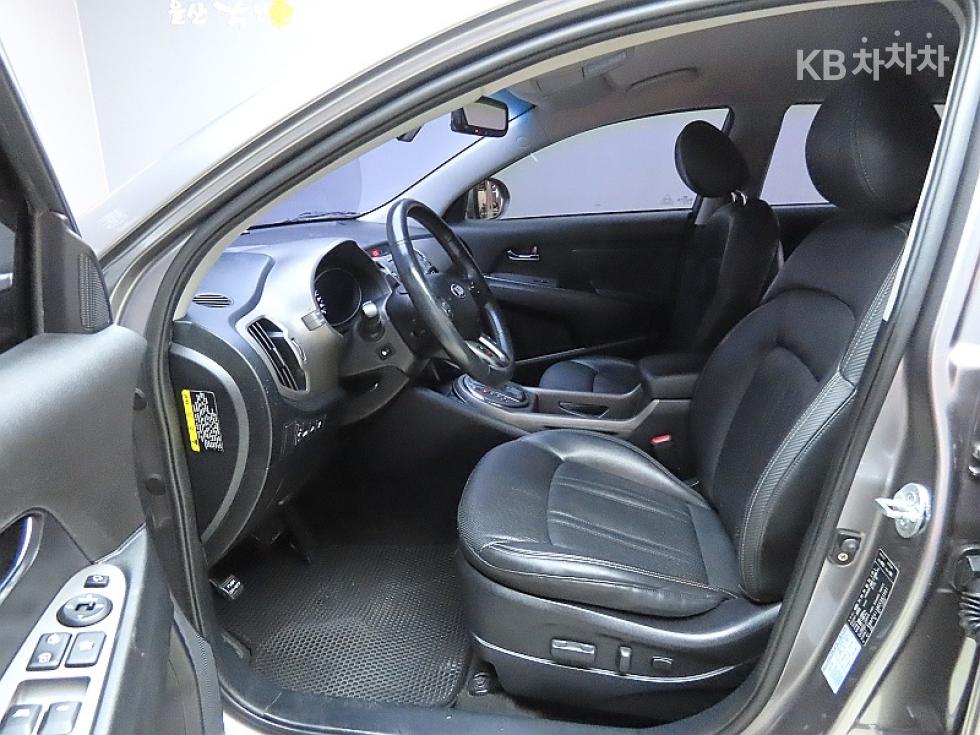 Kia Sportage — miniaturë 10