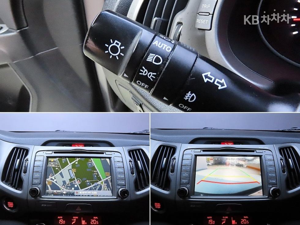 Kia Sportage — miniaturë 14