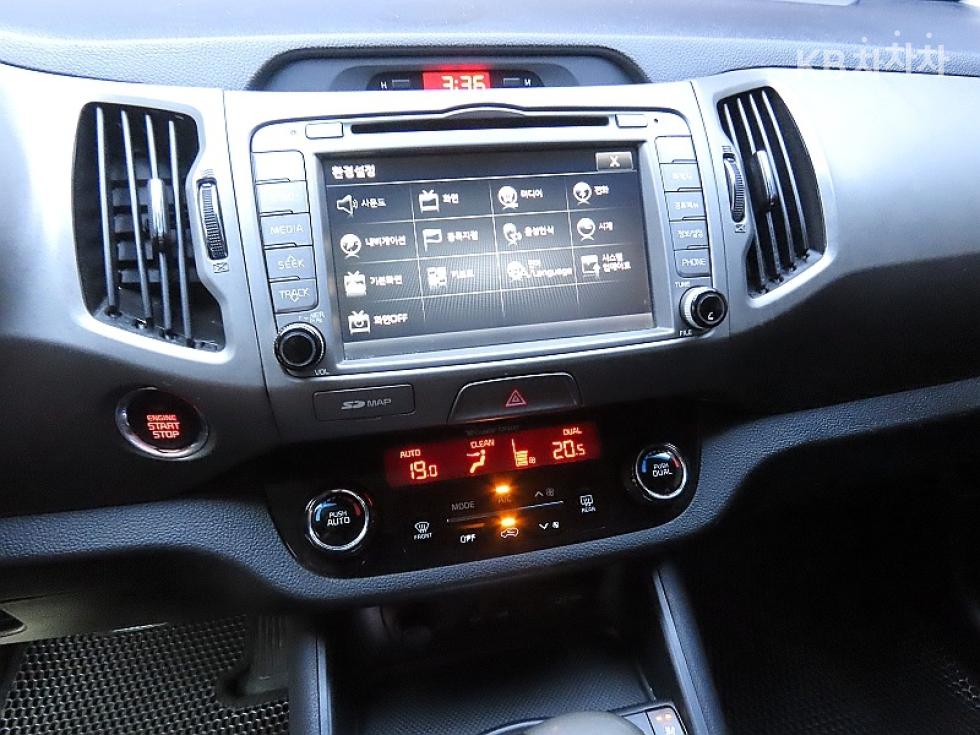 Kia Sportage — miniaturë 16