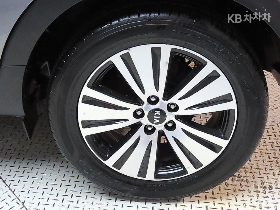 Kia Sportage — miniaturë 20