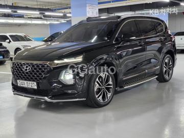 Hyundai Santa Fe 디젤 2.0 2WD 익스클루시브 — foto 1