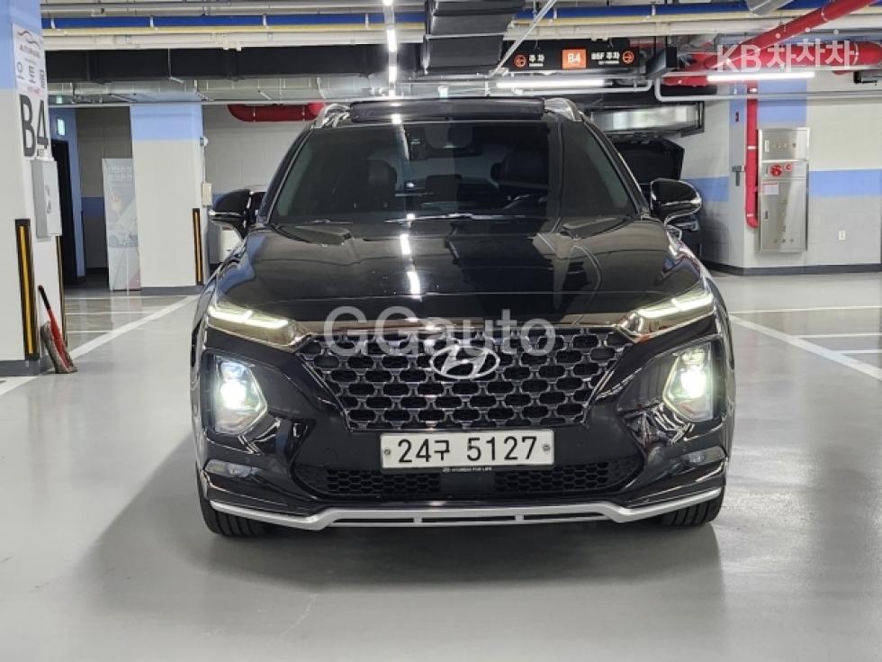 Hyundai Santa Fe — miniaturë 3