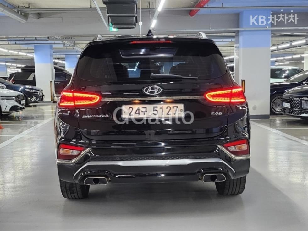 Hyundai Santa Fe — miniaturë 4