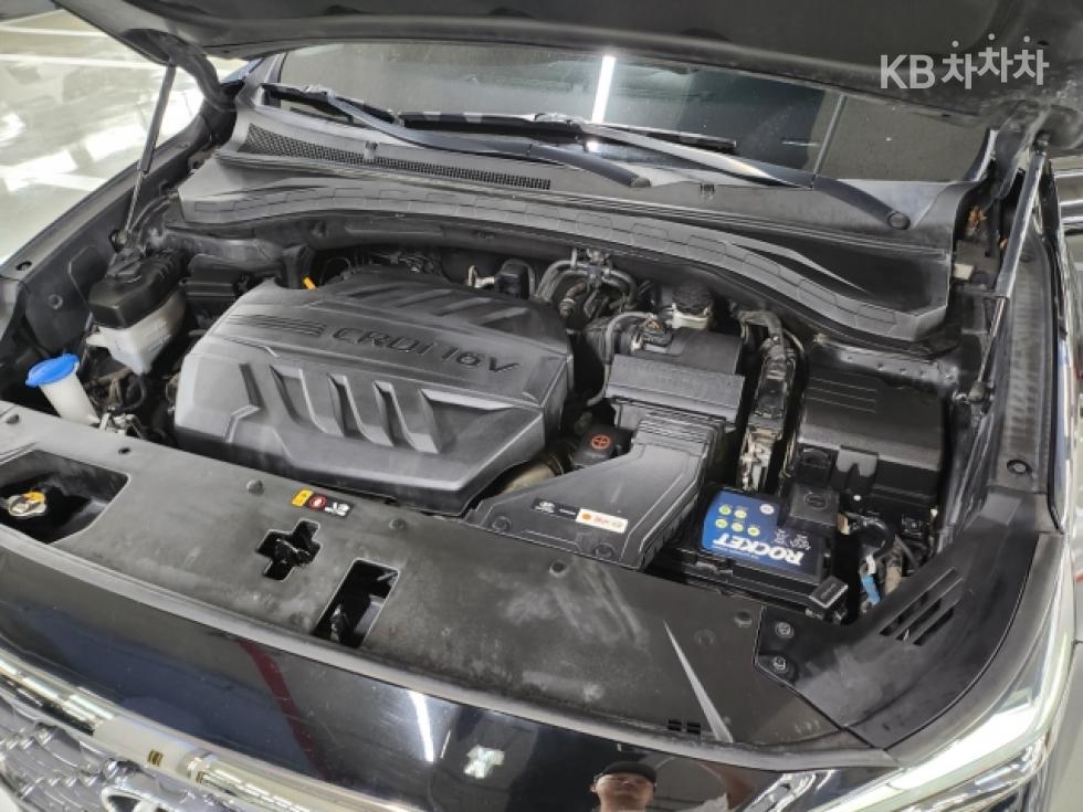Hyundai Santa Fe — miniaturë 5