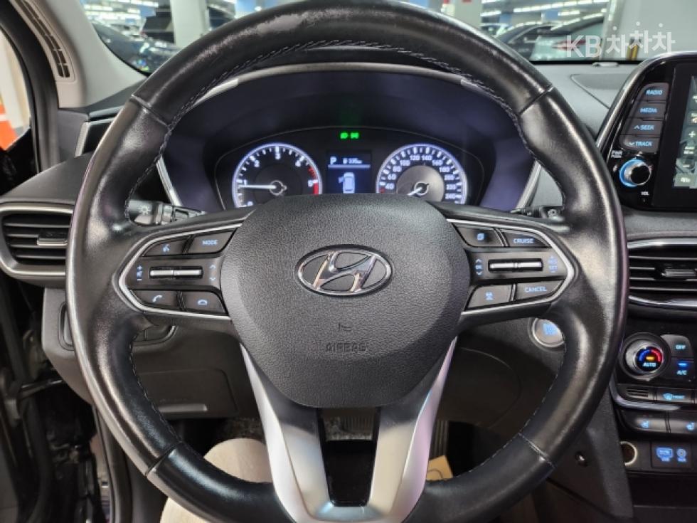 Hyundai Santa Fe — miniaturë 7