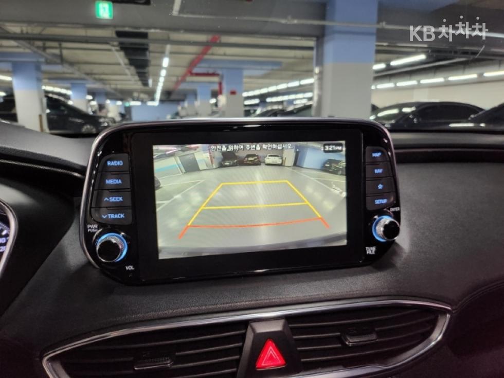 Hyundai Santa Fe — miniaturë 9