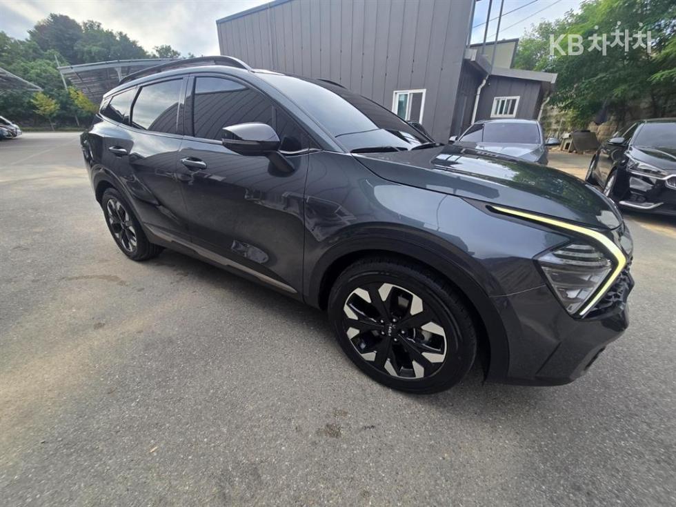 Kia Sportage — miniaturë 2