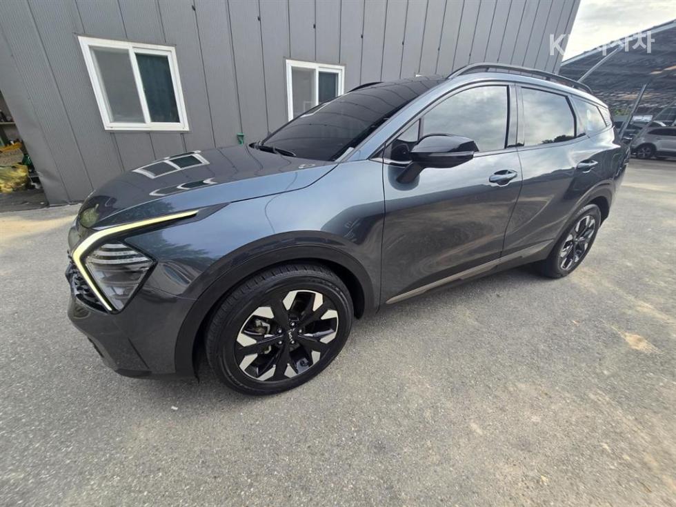 Kia Sportage — miniaturë 3