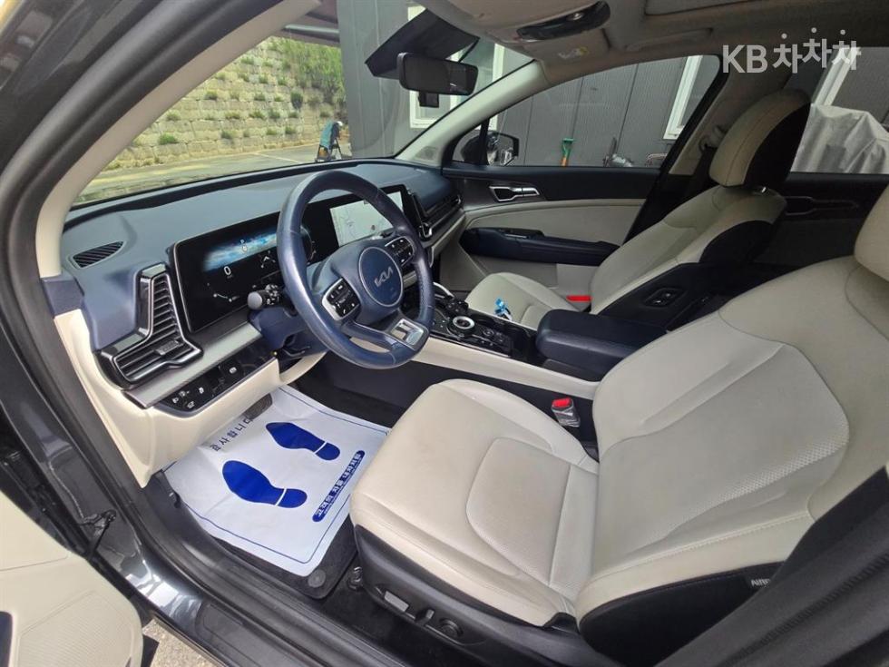 Kia Sportage — miniaturë 16