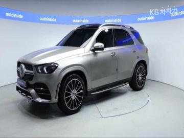 Mercedes-Benz GLE GLE 450 4매틱 — foto 1