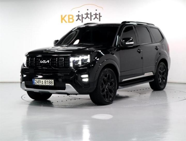 Kia Mohave (Borrego) 3.0 디젤 4WD 마스터즈 그래비티 — foto 1