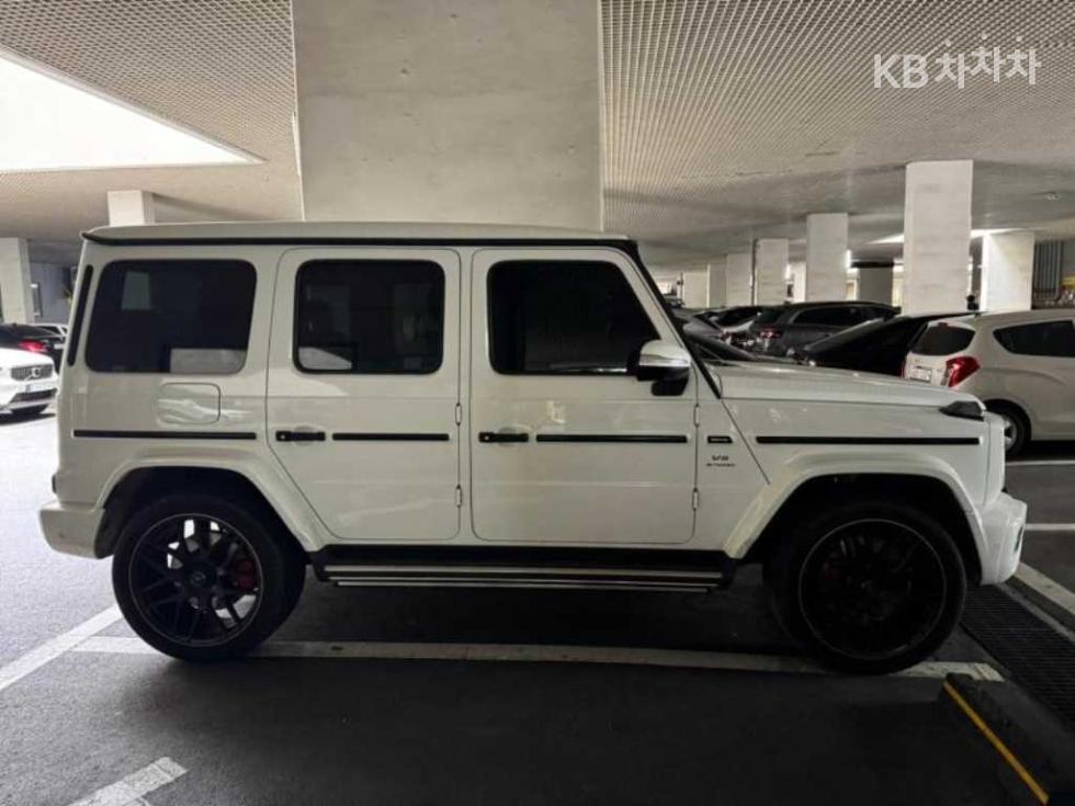 Mercedes-Benz G-klasse — miniaturë 2