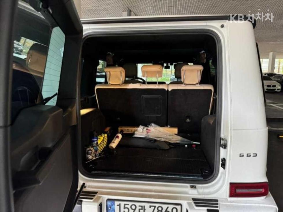 Mercedes-Benz G-klasse — miniaturë 4