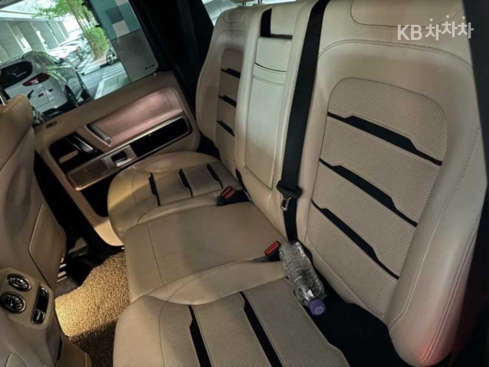 Mercedes-Benz G-klasse — miniaturë 7