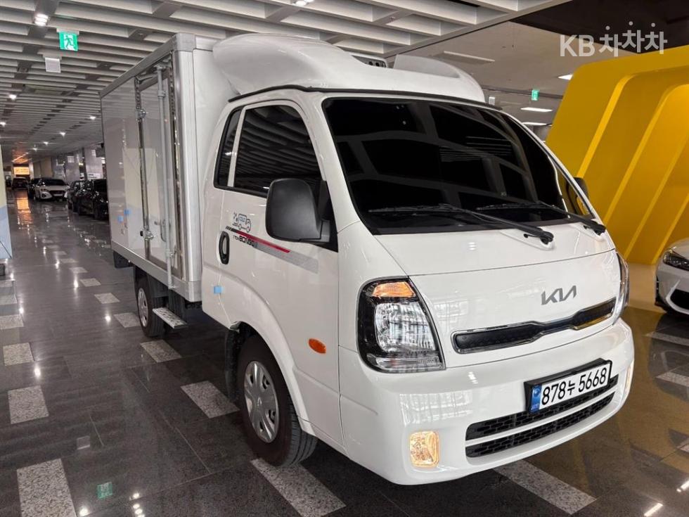 Kia Бонго