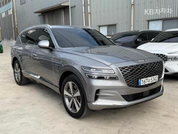 Genesis GV80 2.5 터보 가솔린 AWD — foto 1