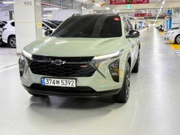 Chevrolet Trax 1.2 가솔린 2WD RS — foto 1