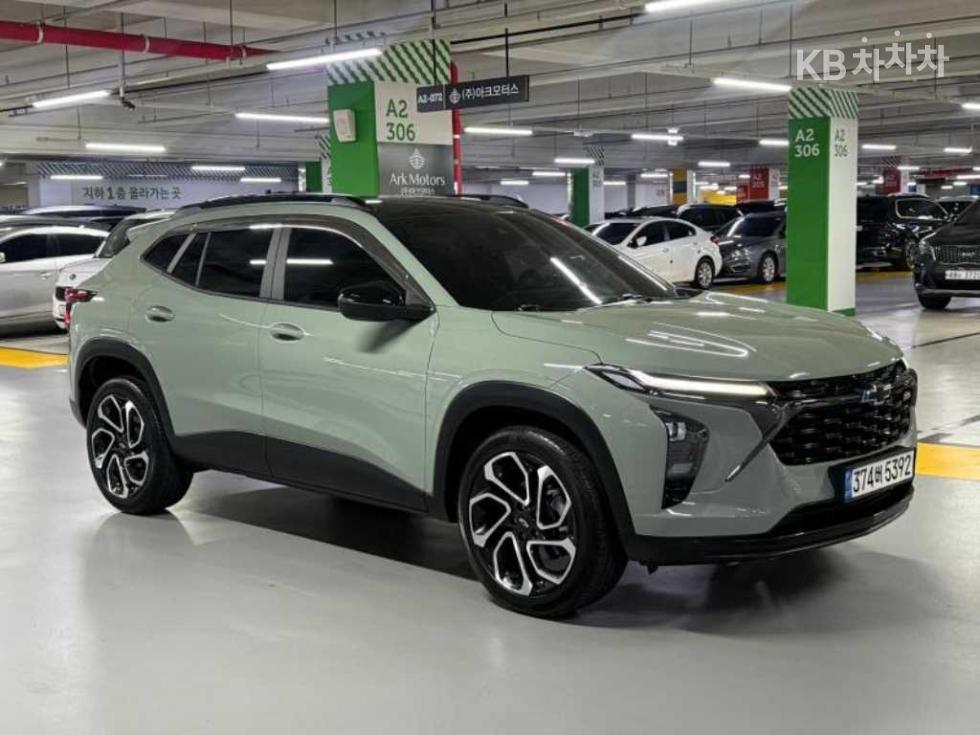 Chevrolet Trax — miniaturë 2