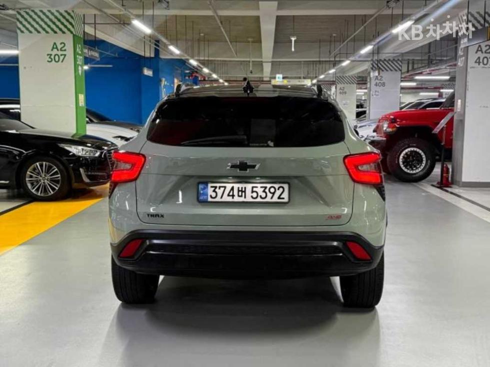 Chevrolet Trax — miniaturë 4