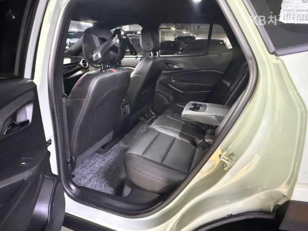 Chevrolet Trax — miniaturë 5