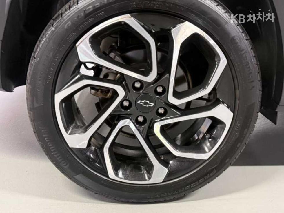 Chevrolet Trax — miniaturë 8