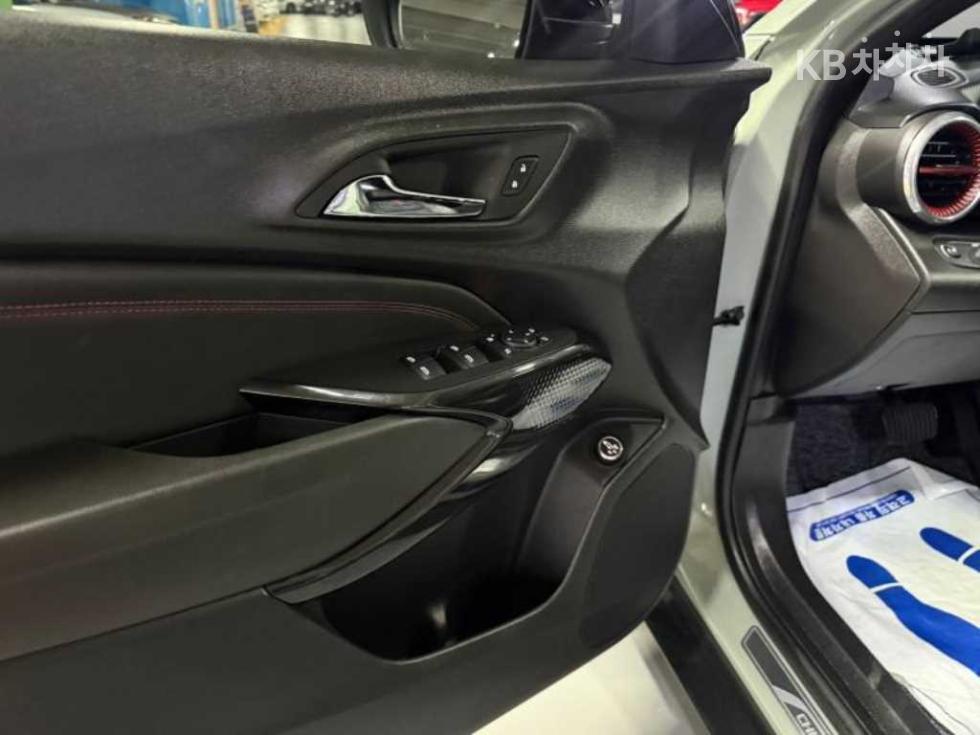 Chevrolet Trax — miniaturë 9