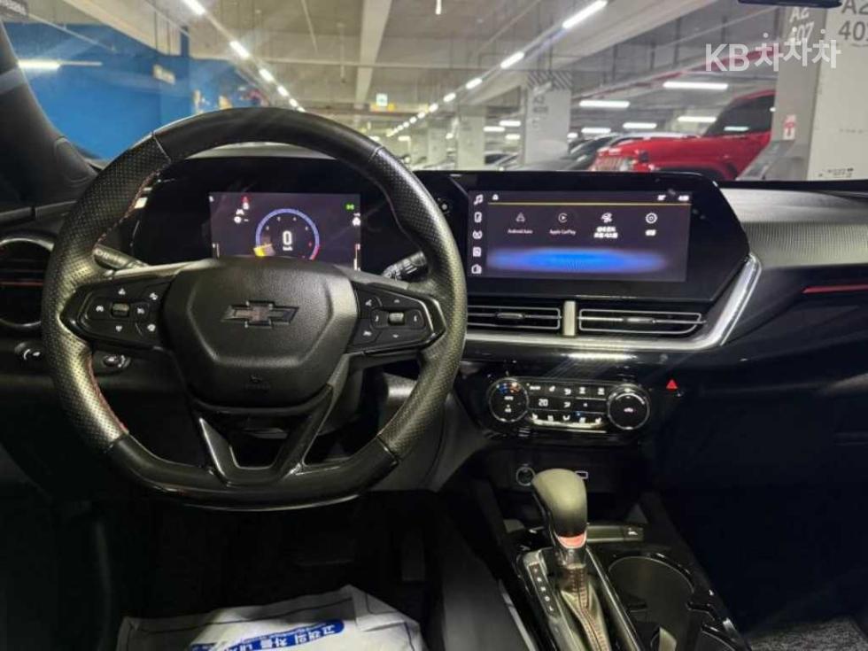 Chevrolet Trax — miniaturë 13