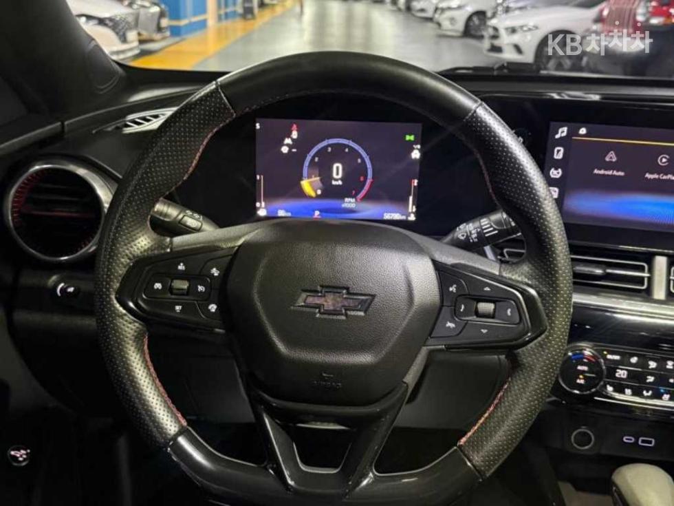 Chevrolet Trax — miniaturë 14