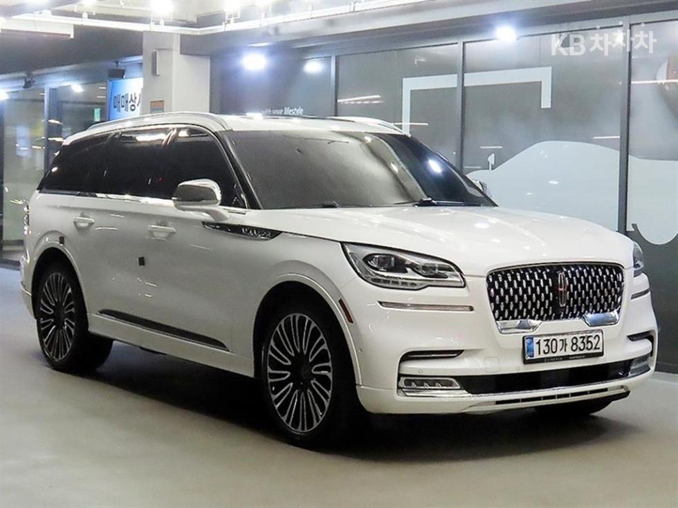 Lincoln Авиатор