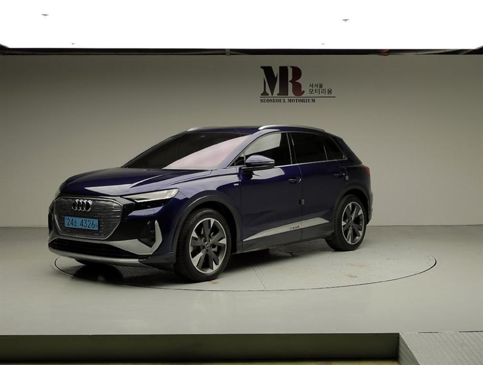 Audi Q4 e-tron 40 Premium — foto 1