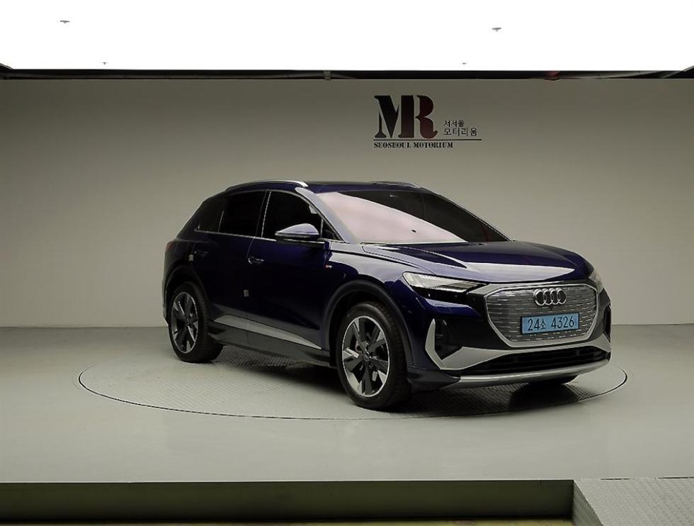 Audi Q4 e-tron — miniaturë 2