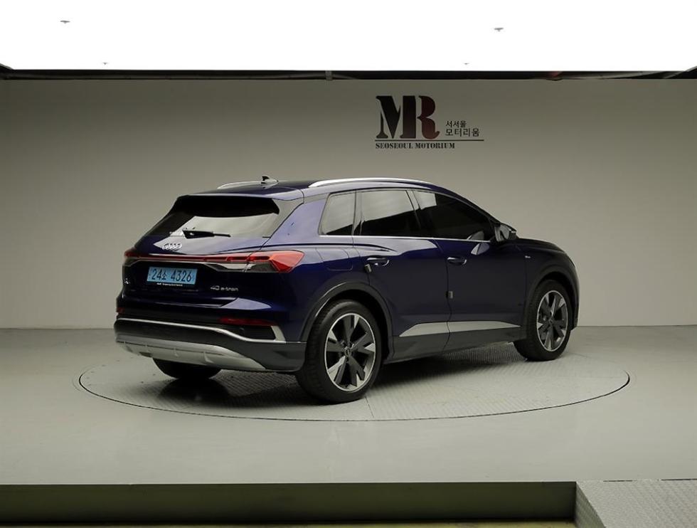 Audi Q4 e-tron — miniaturë 3