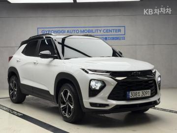 Chevrolet TrailBlazer 1.35 가솔린 AWD RS — foto 1