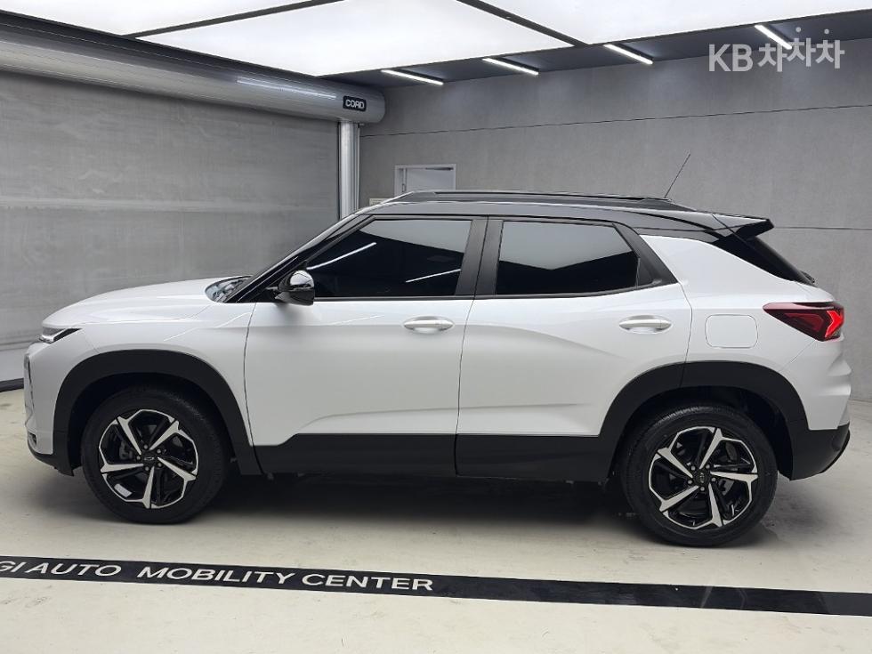 Chevrolet TrailBlazer — miniaturë 2
