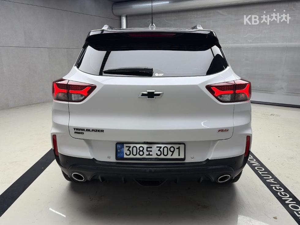 Chevrolet TrailBlazer — miniaturë 3