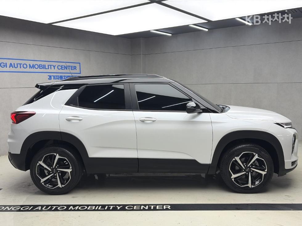 Chevrolet TrailBlazer — miniaturë 4