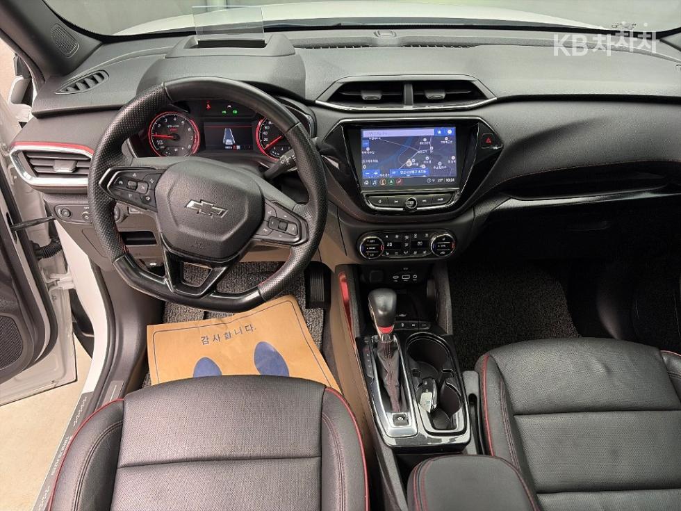 Chevrolet TrailBlazer — miniaturë 7