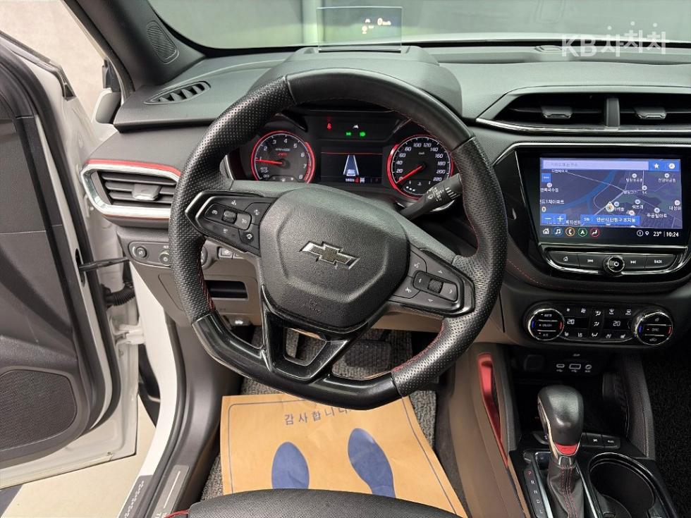 Chevrolet TrailBlazer — miniaturë 9
