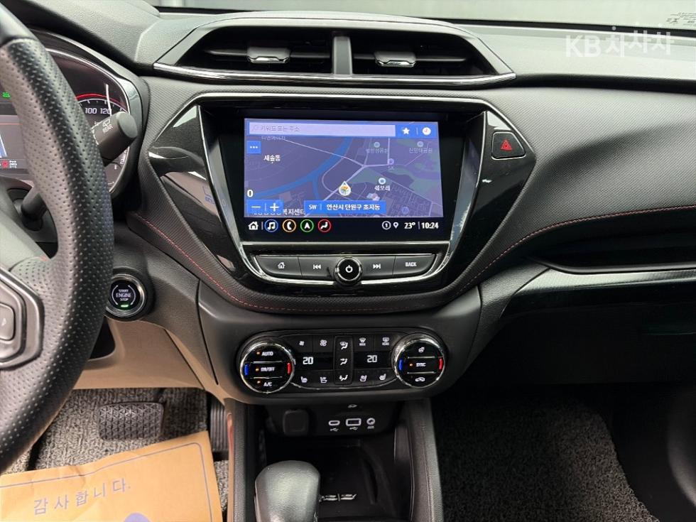 Chevrolet TrailBlazer — miniaturë 10