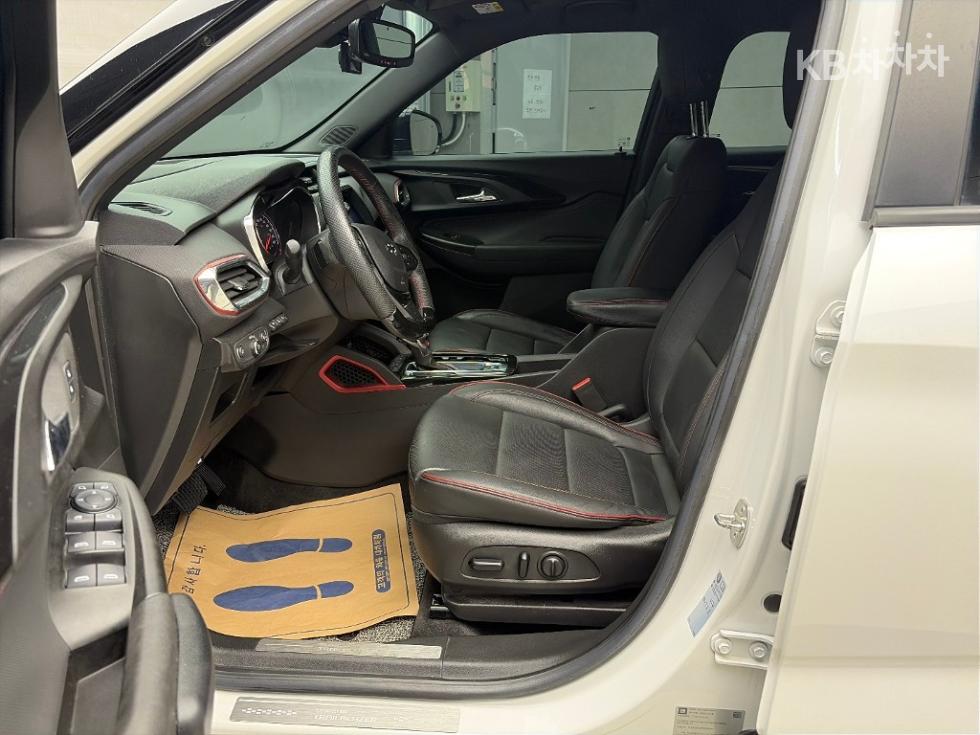 Chevrolet TrailBlazer — miniaturë 11