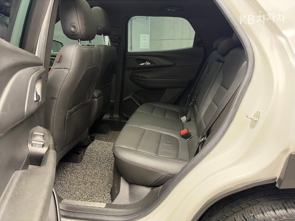 Chevrolet TrailBlazer — miniaturë 12