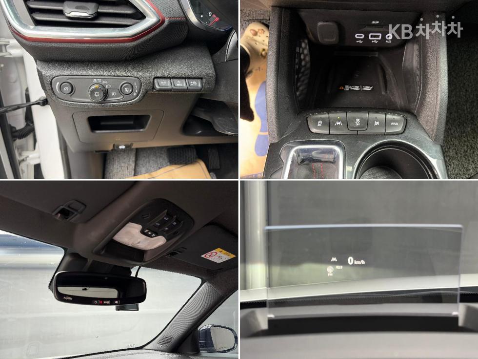 Chevrolet TrailBlazer — miniaturë 19
