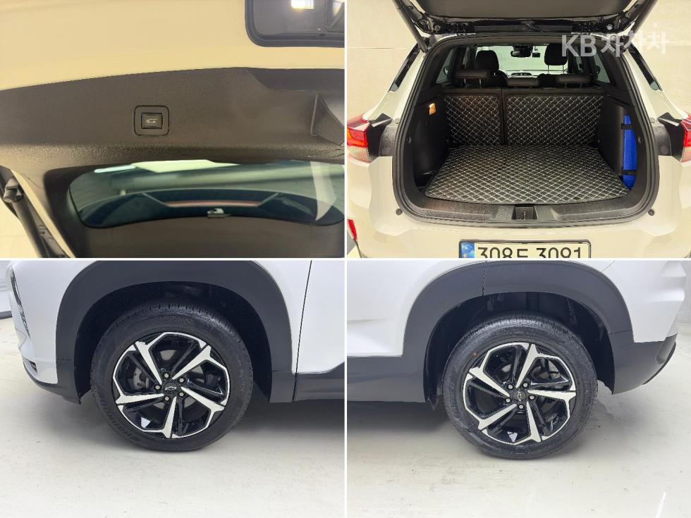 Chevrolet TrailBlazer — miniaturë 20