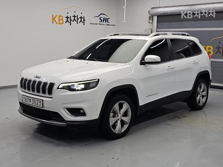 Jeep Cherokee 2.4 가솔린 AWD Limited — foto 1