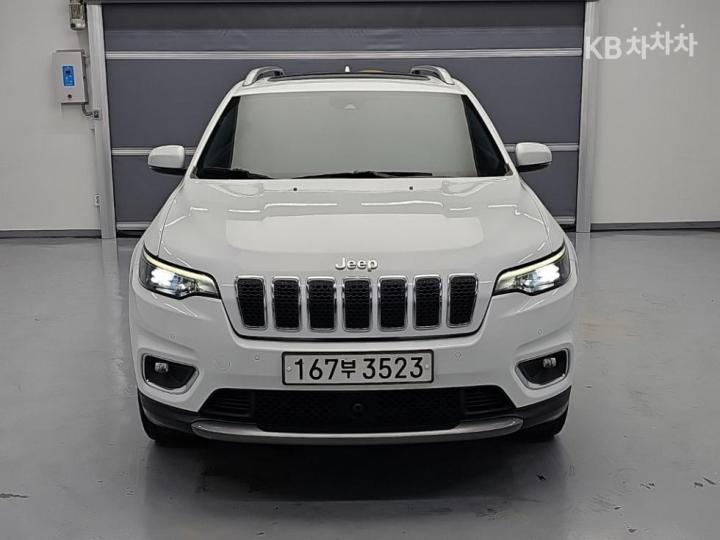 Jeep Cherokee — miniaturë 2