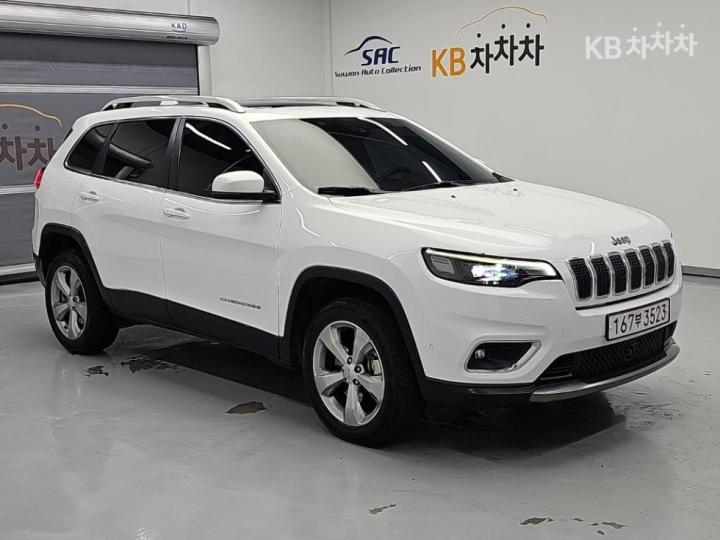 Jeep Cherokee — miniaturë 4