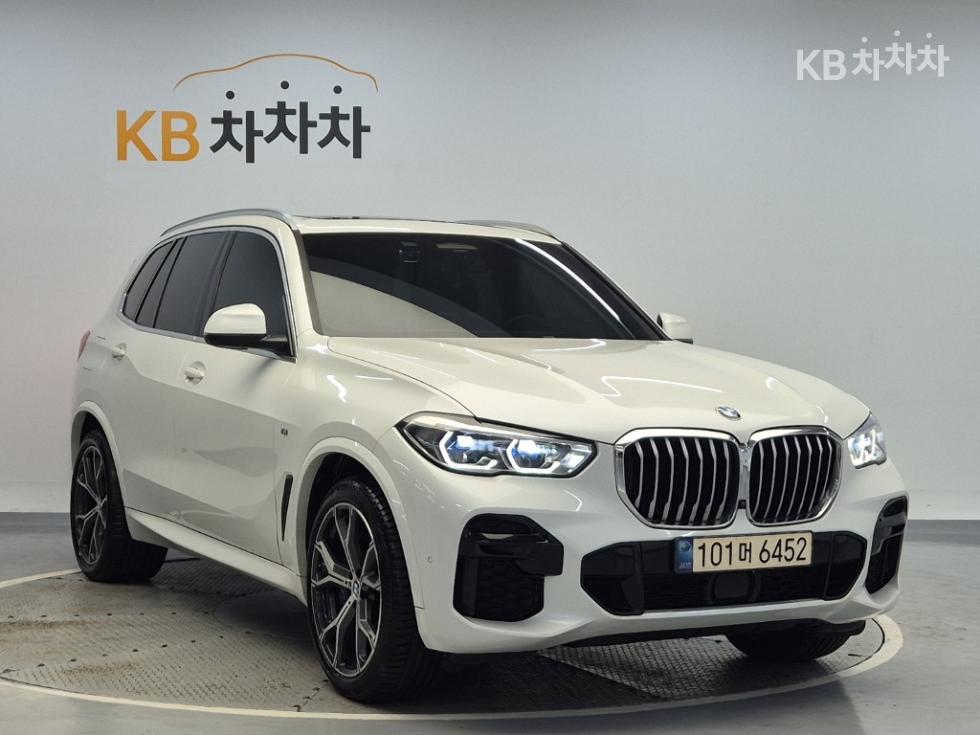 BMW X5 — miniaturë 4