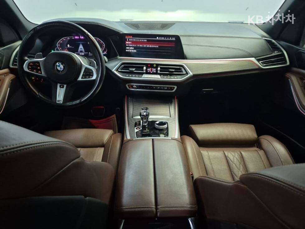 BMW X5 — miniaturë 7