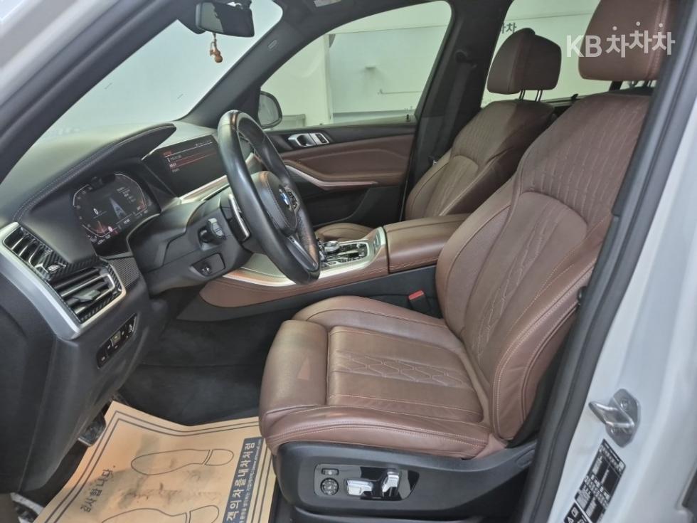 BMW X5 — miniaturë 11